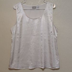 Chico's undershirt